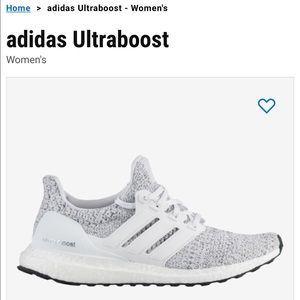 white and royal blue adidas